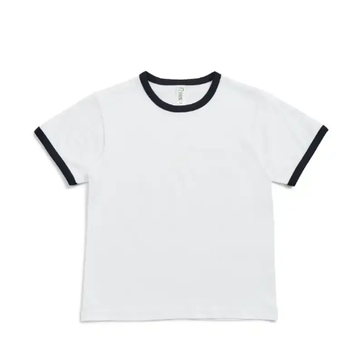 Picture of RAMO, Kids Ringer Tee